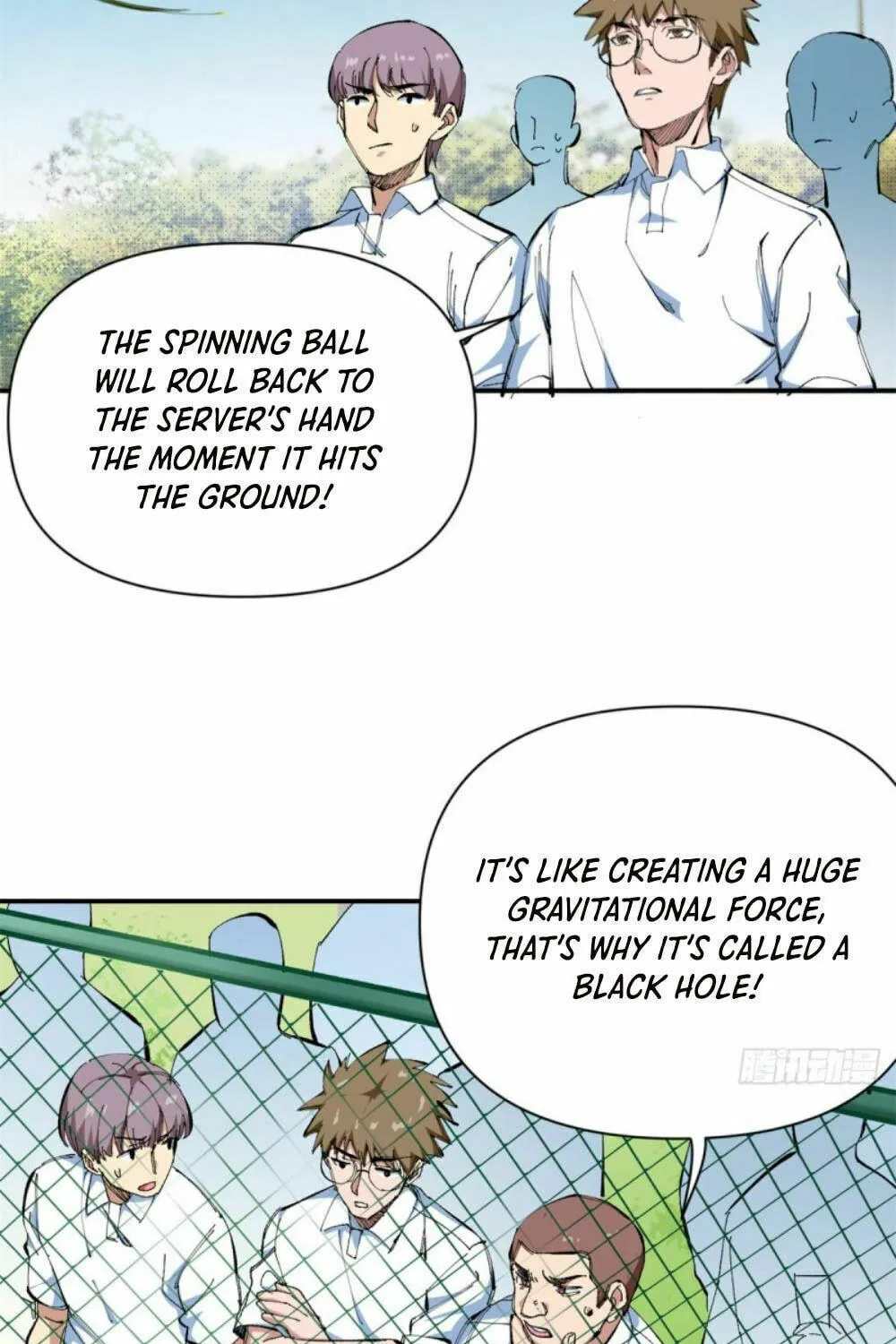 Read The Ultimate All-Rounder (Colored) chapter 77 image 18 on Lezhin