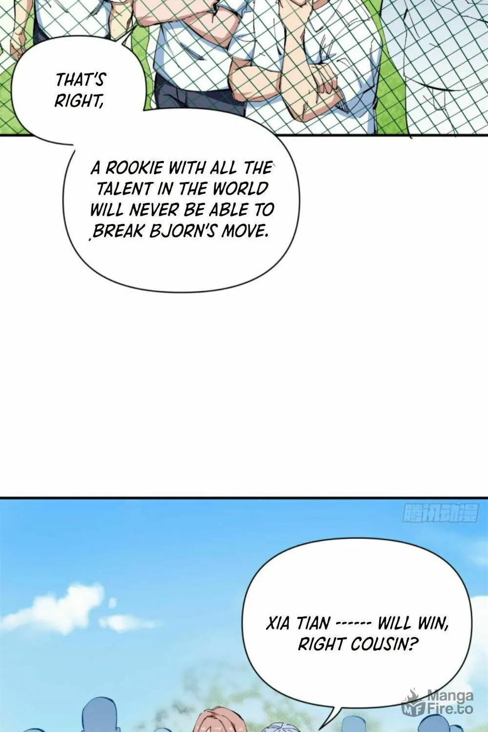 Read The Ultimate All-Rounder (Colored) chapter 77 image 19 on Lezhin