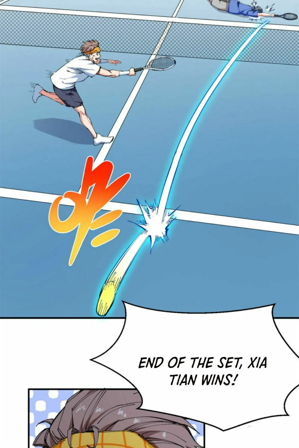 Read The Ultimate All-Rounder (Colored) chapter 77 image 26 on Lezhin