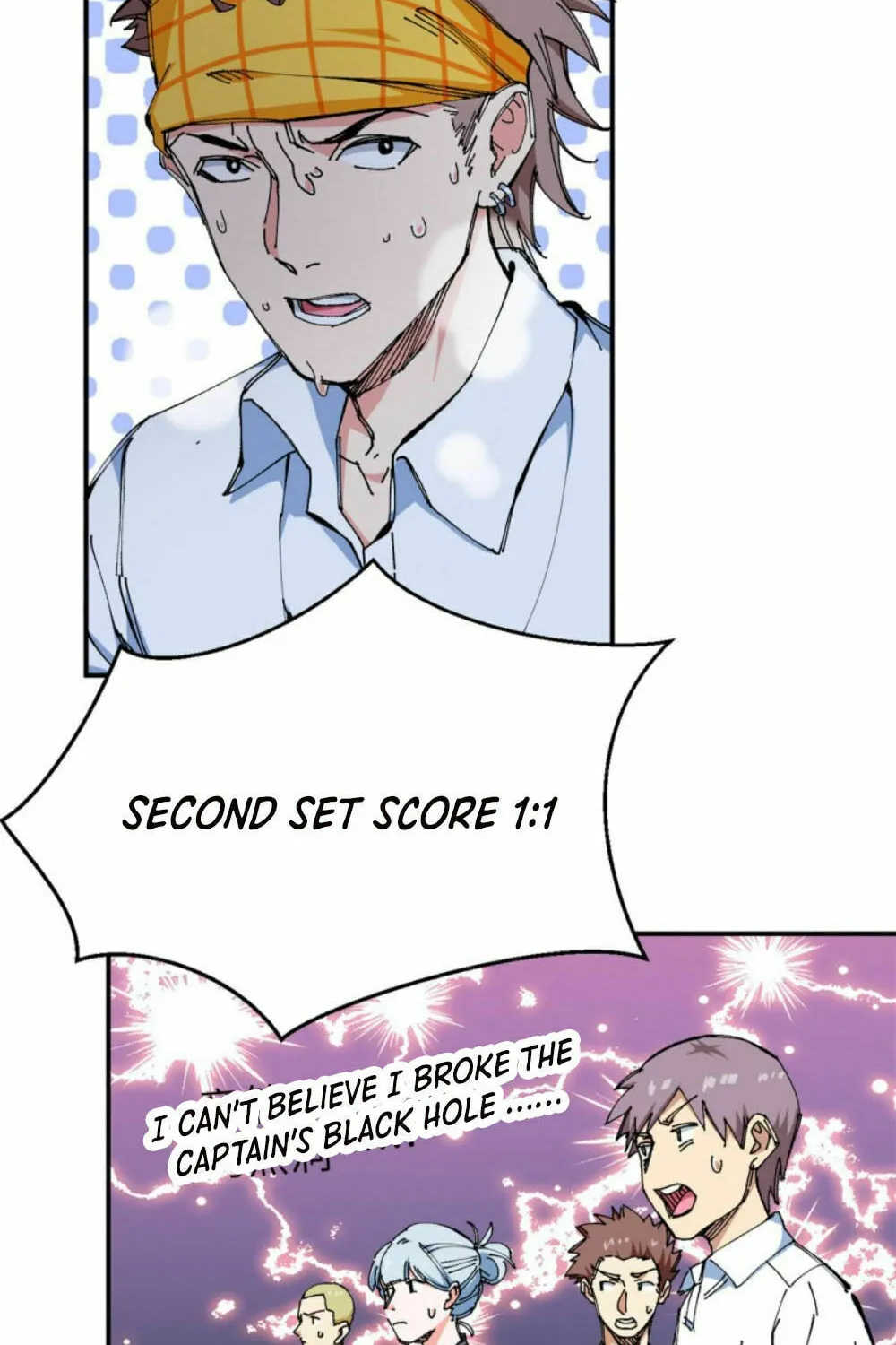Read The Ultimate All-Rounder (Colored) chapter 77 image 27 on Lezhin