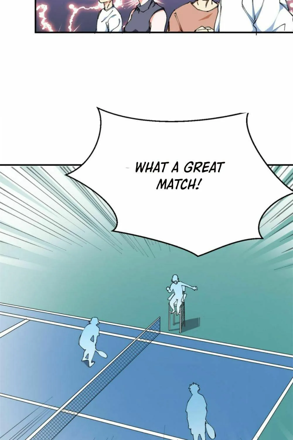Read The Ultimate All-Rounder (Colored) chapter 77 image 28 on Lezhin