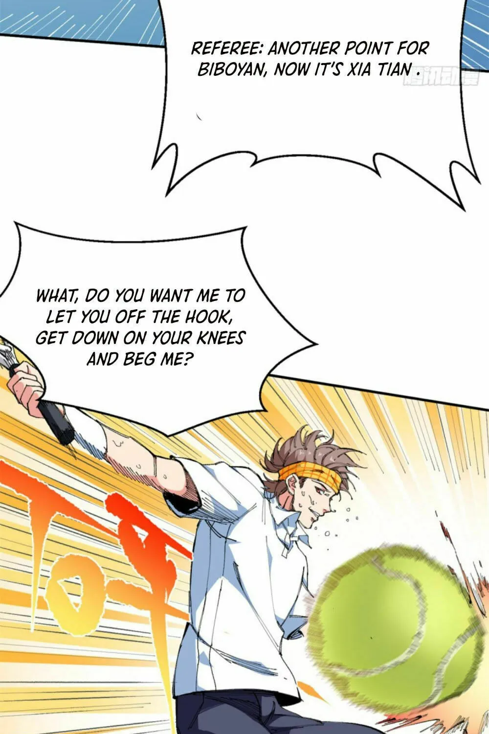 Read The Ultimate All-Rounder (Colored) chapter 77 image 3 on Lezhin