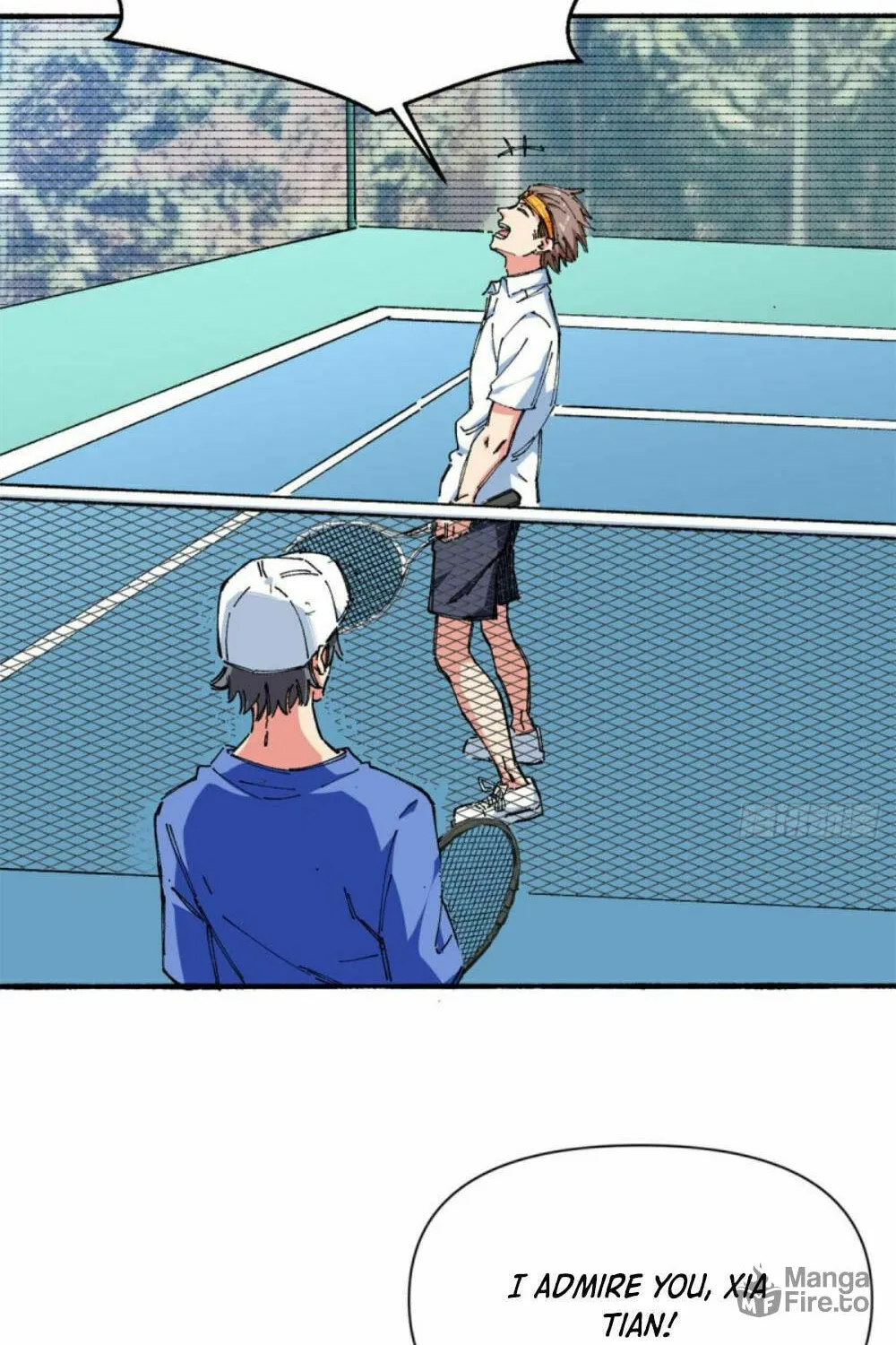 Read The Ultimate All-Rounder (Colored) chapter 77 image 53 on Lezhin