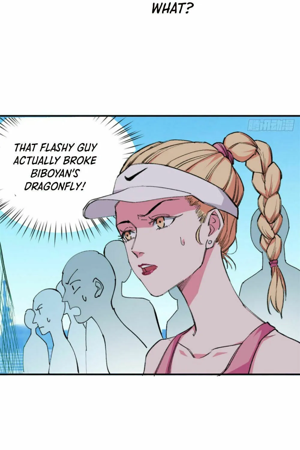 Read The Ultimate All-Rounder (Colored) chapter 77 image 6 on Lezhin