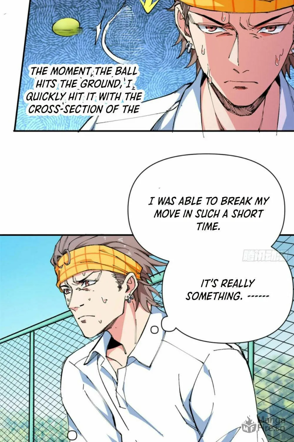 Read The Ultimate All-Rounder (Colored) chapter 77 image 9 on Lezhin