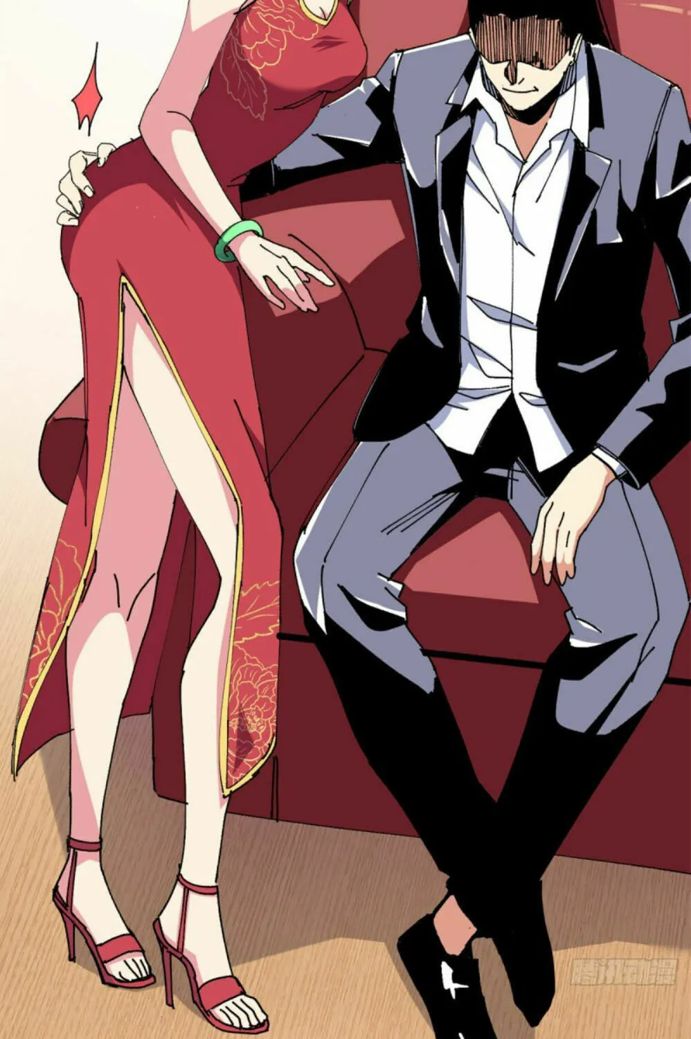Read The Ultimate All-Rounder (Colored) chapter 78 image 12 on Lezhin