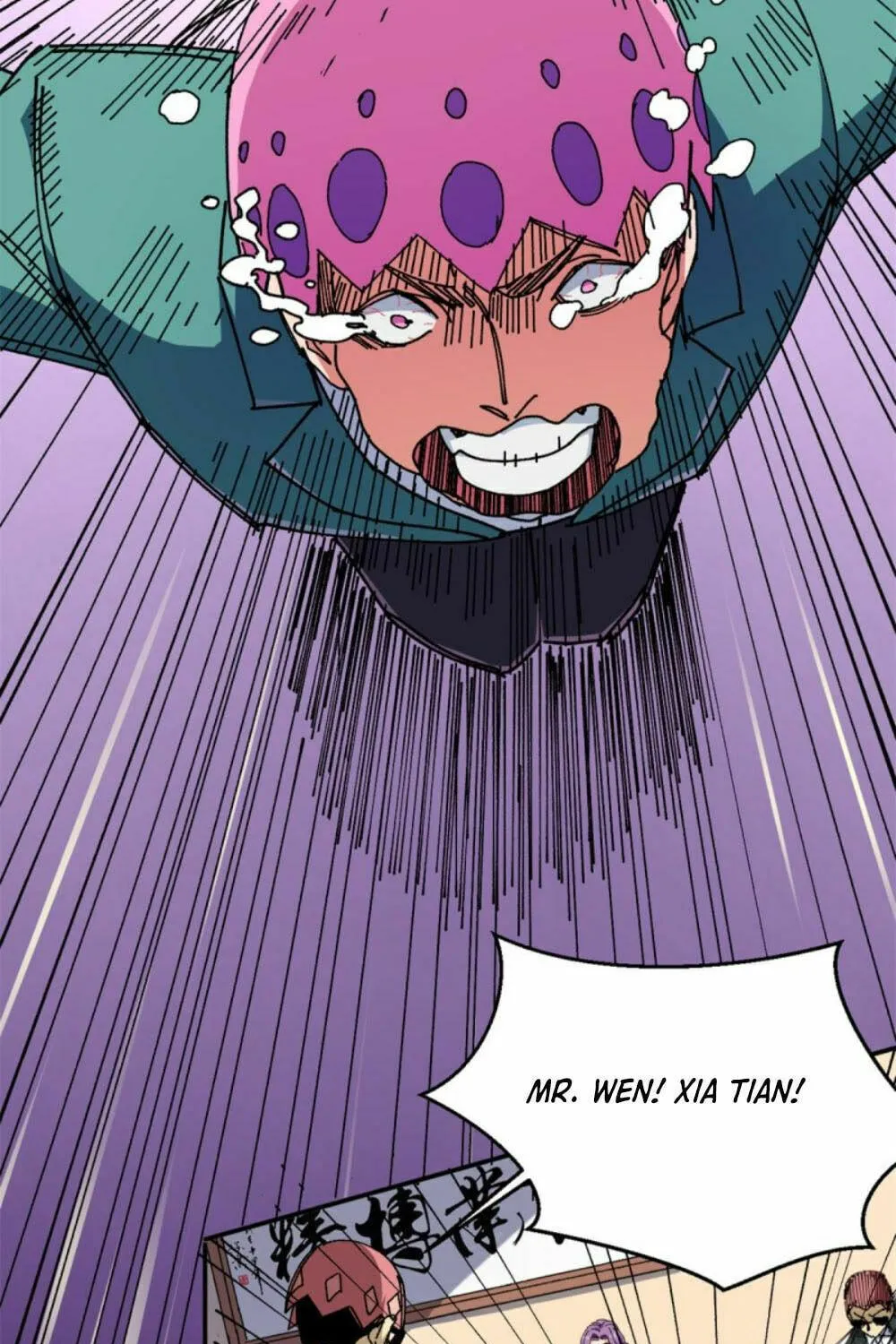 Read The Ultimate All-Rounder (Colored) chapter 78 image 22 on Lezhin