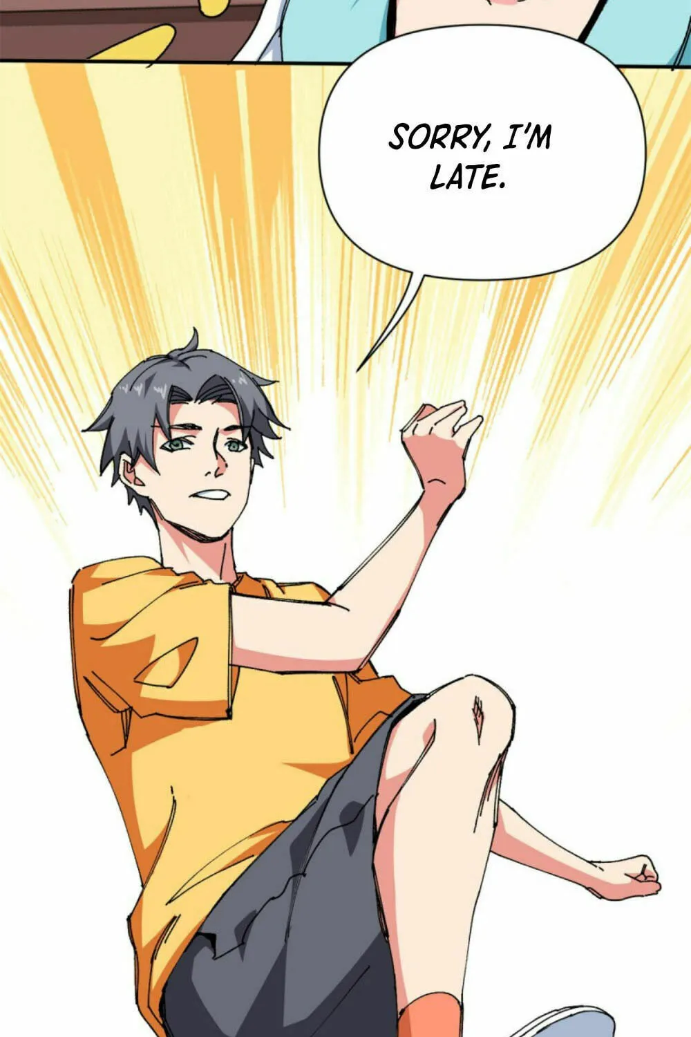 Read The Ultimate All-Rounder (Colored) chapter 78 image 24 on Lezhin