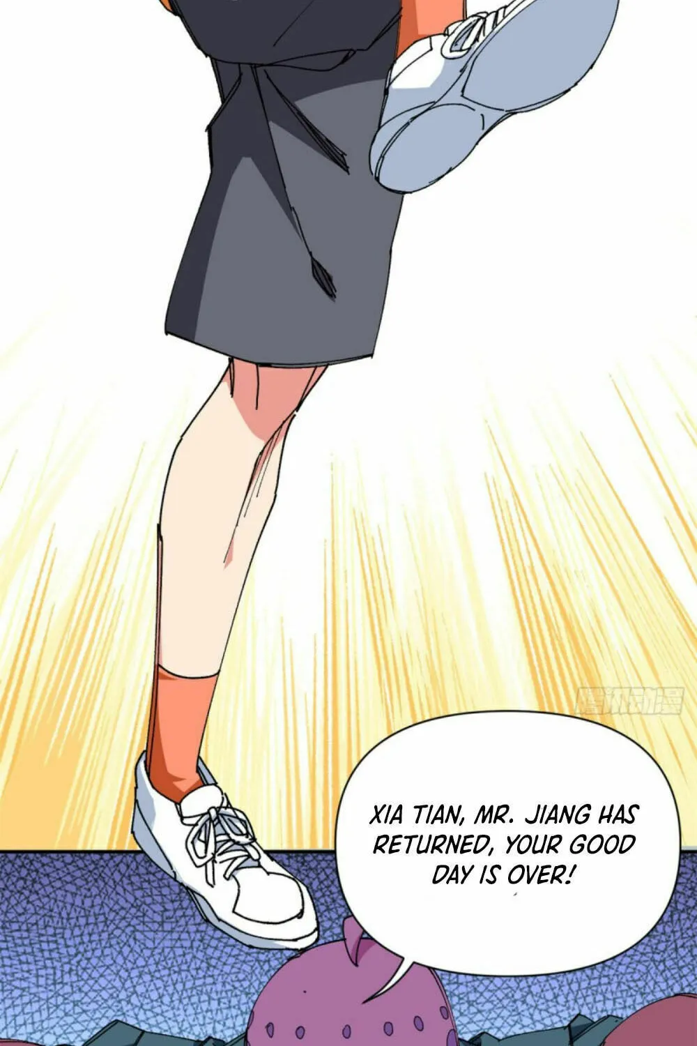 Read The Ultimate All-Rounder (Colored) chapter 78 image 25 on Lezhin