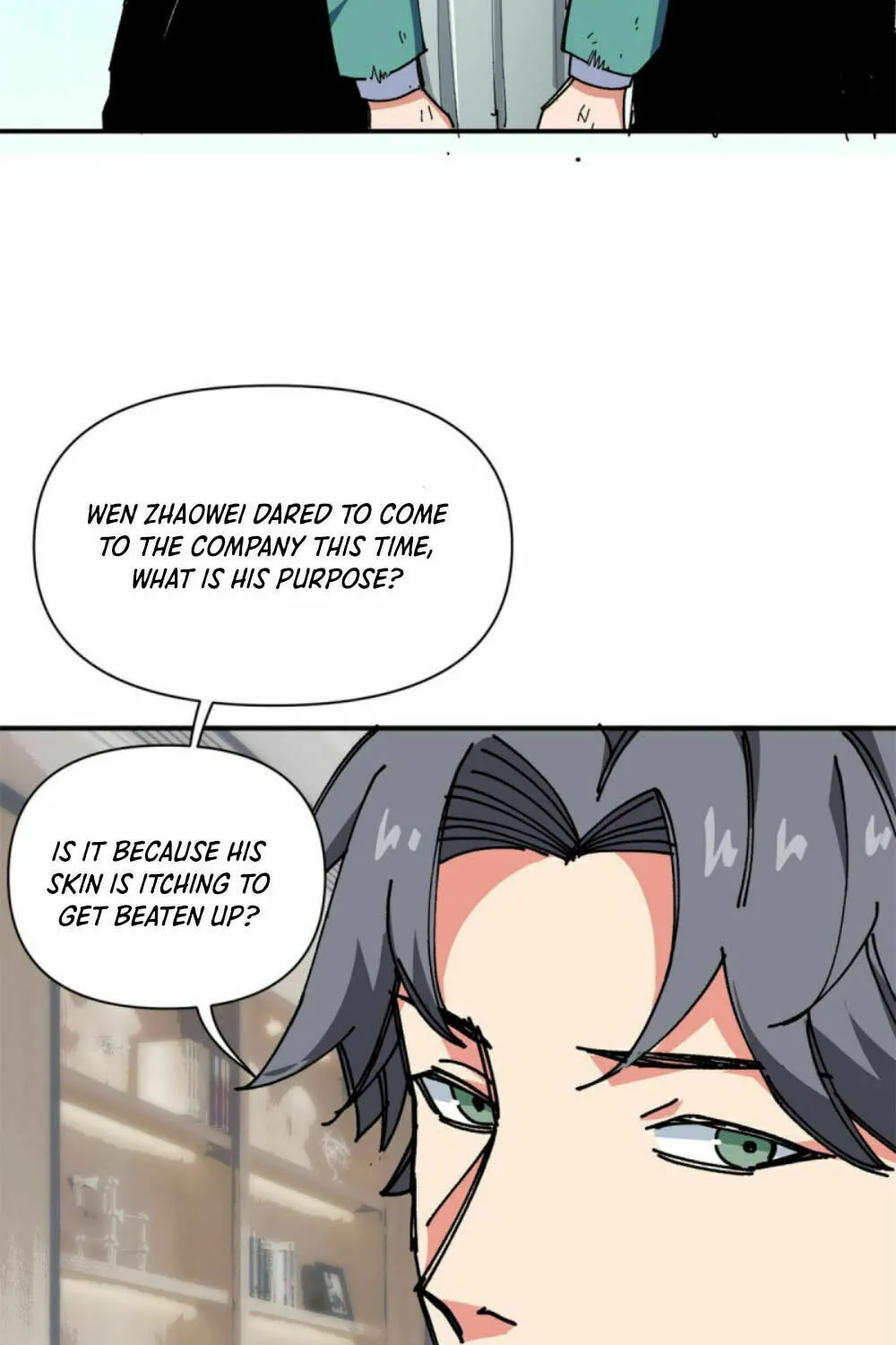 Read The Ultimate All-Rounder (Colored) chapter 78 image 32 on Lezhin
