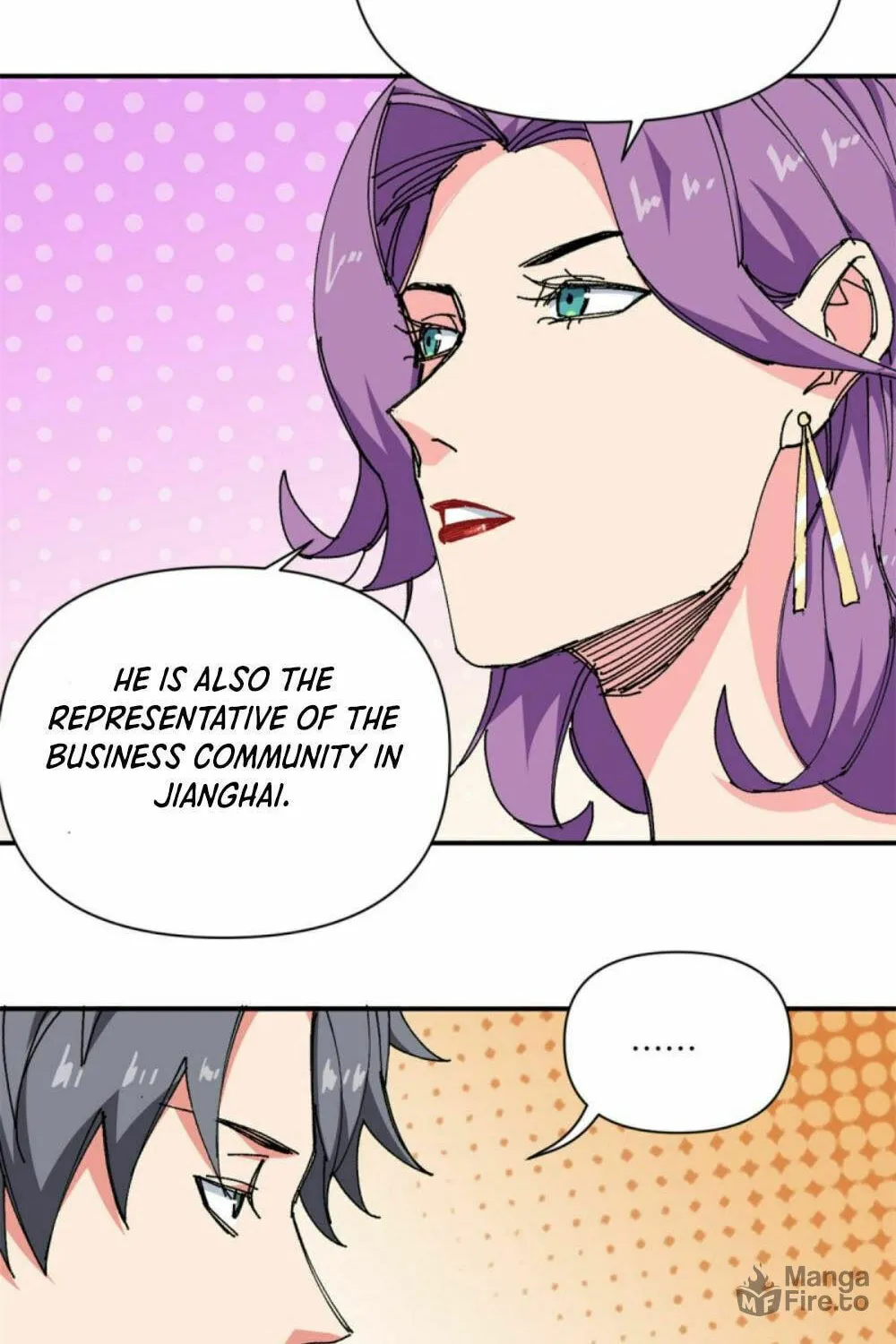 Read The Ultimate All-Rounder (Colored) chapter 78 image 35 on Lezhin