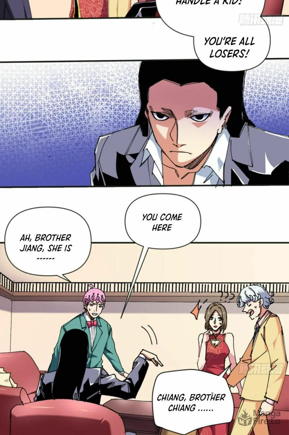 Read The Ultimate All-Rounder (Colored) chapter 78 image 9 on Lezhin