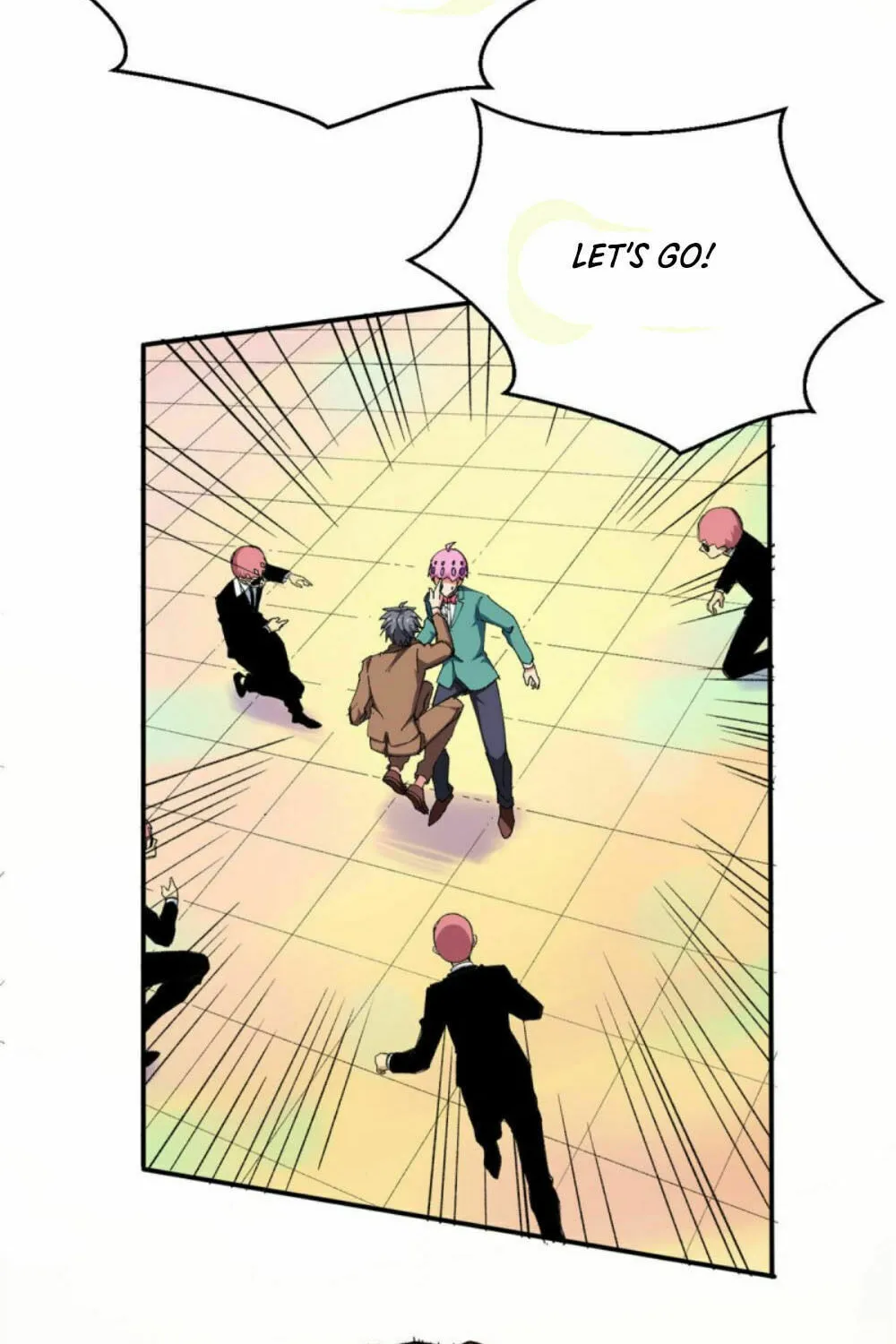 Read The Ultimate All-Rounder (Colored) chapter 79 image 13 on Lezhin