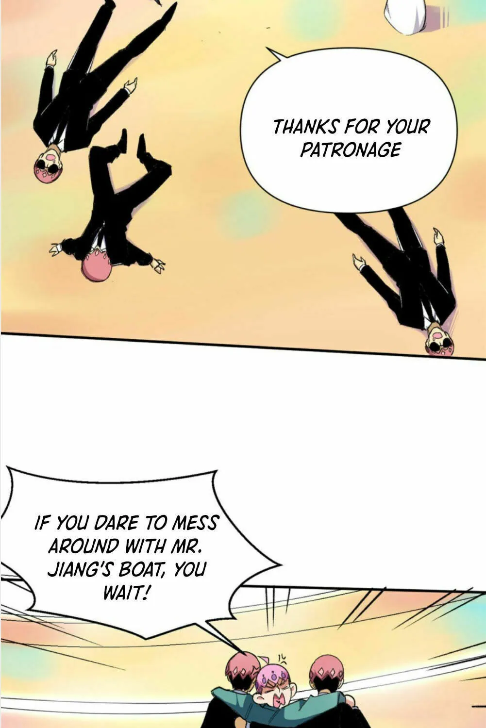Read The Ultimate All-Rounder (Colored) chapter 79 image 20 on Lezhin