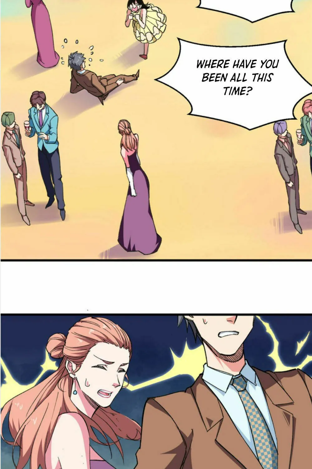 Read The Ultimate All-Rounder (Colored) chapter 79 image 32 on Lezhin