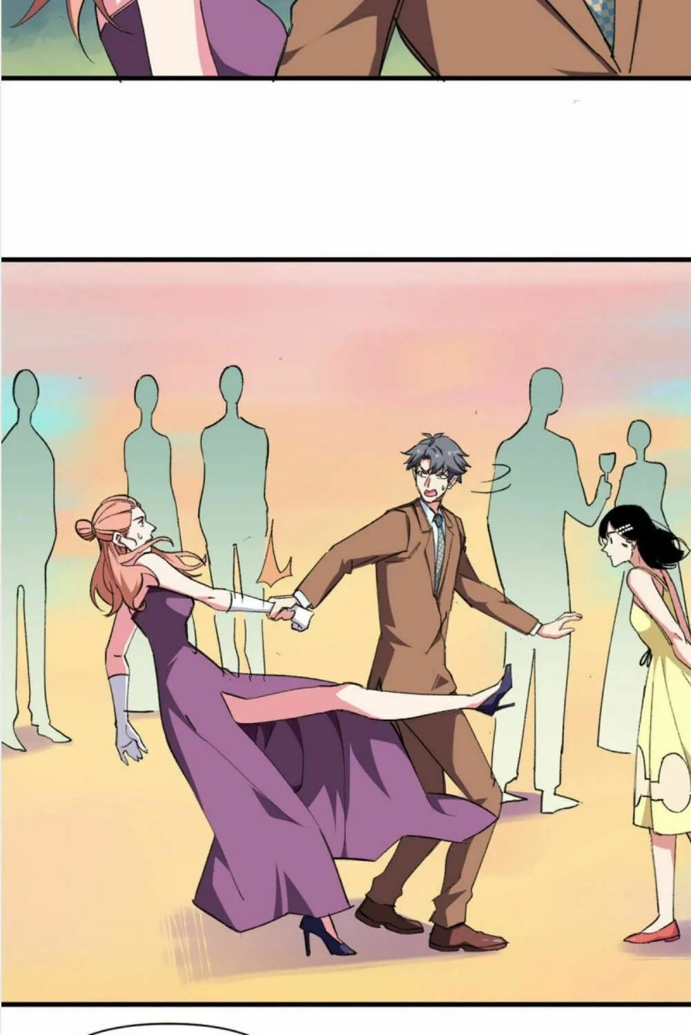 Read The Ultimate All-Rounder (Colored) chapter 79 image 33 on Lezhin
