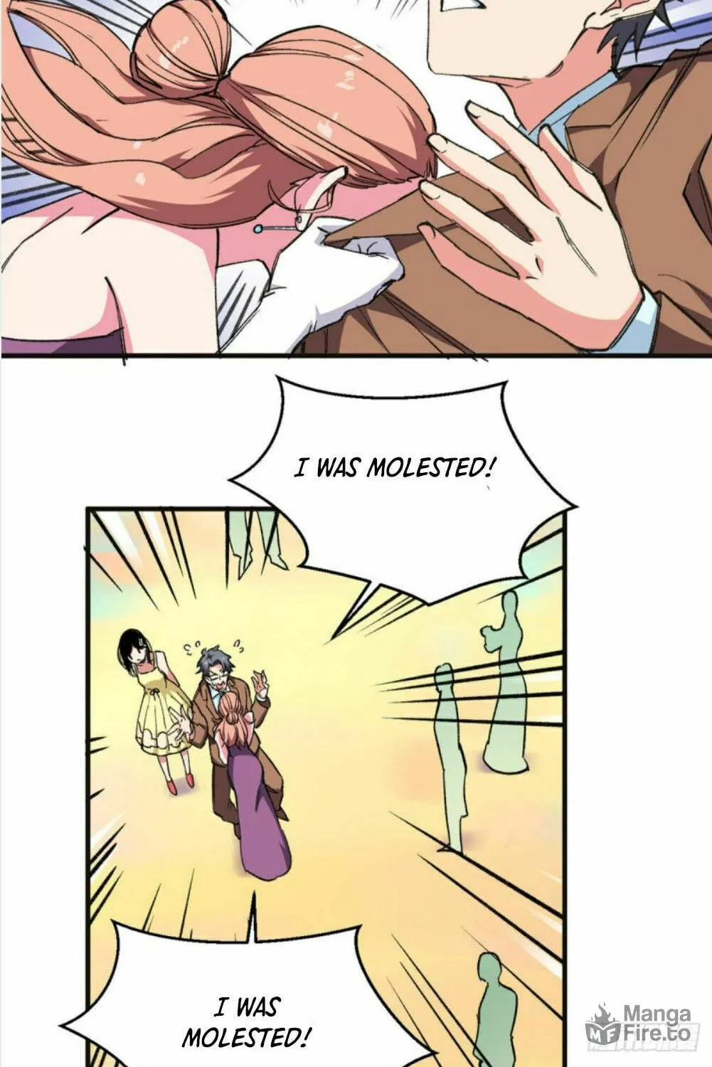Read The Ultimate All-Rounder (Colored) chapter 79 image 35 on Lezhin