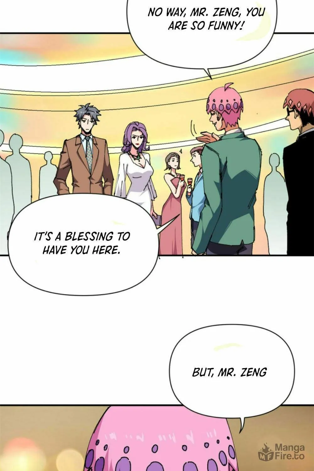 Read The Ultimate All-Rounder (Colored) chapter 79 image 5 on Lezhin