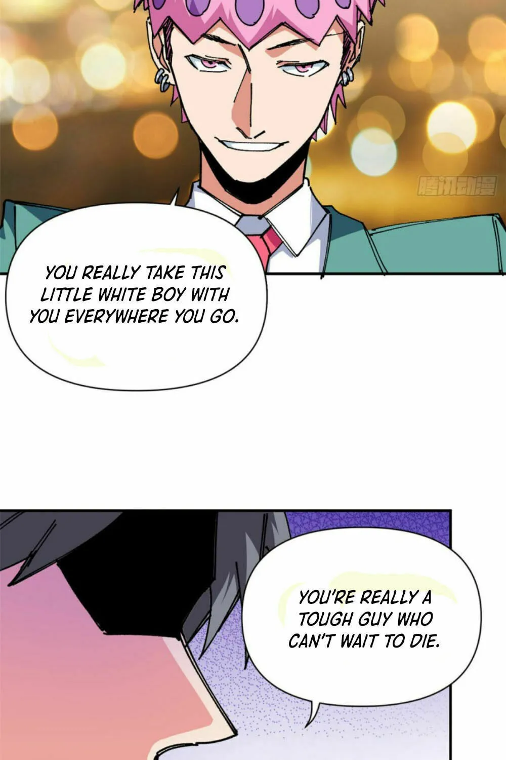 Read The Ultimate All-Rounder (Colored) chapter 79 image 6 on Lezhin