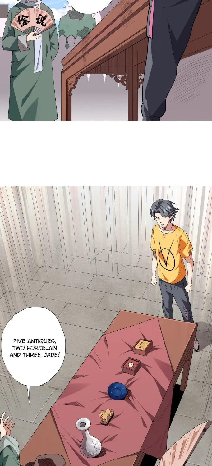 Read The Ultimate All-Rounder (Colored) chapter 8 image 10 on Lezhin