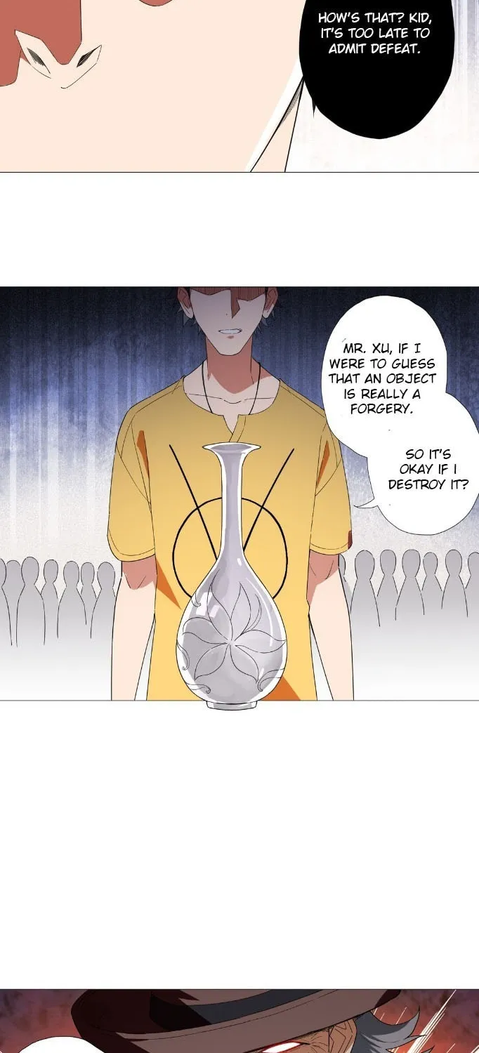 Read The Ultimate All-Rounder (Colored) chapter 8 image 15 on Lezhin