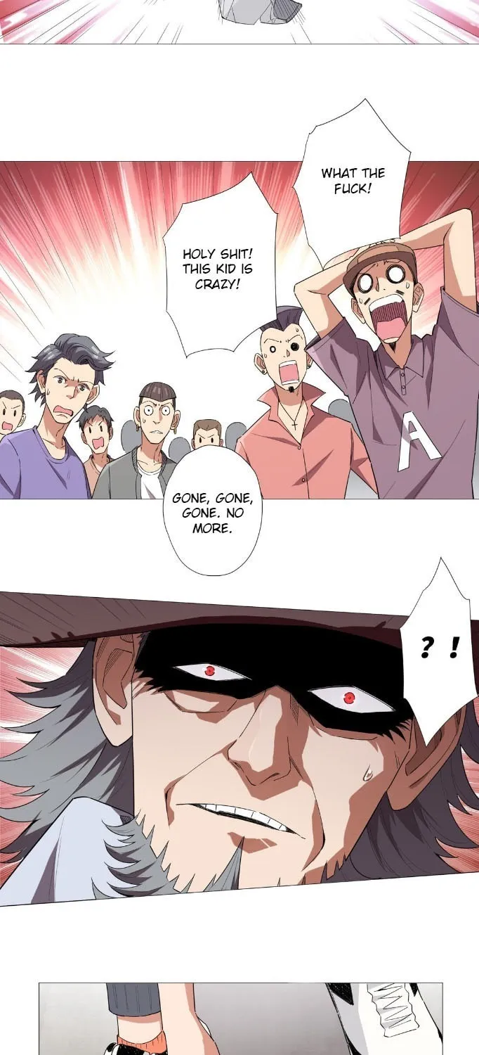 Read The Ultimate All-Rounder (Colored) chapter 8 image 18 on Lezhin
