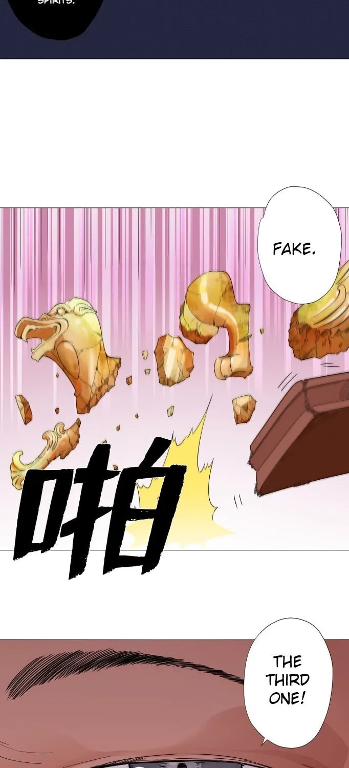 Read The Ultimate All-Rounder (Colored) chapter 8 image 21 on Lezhin