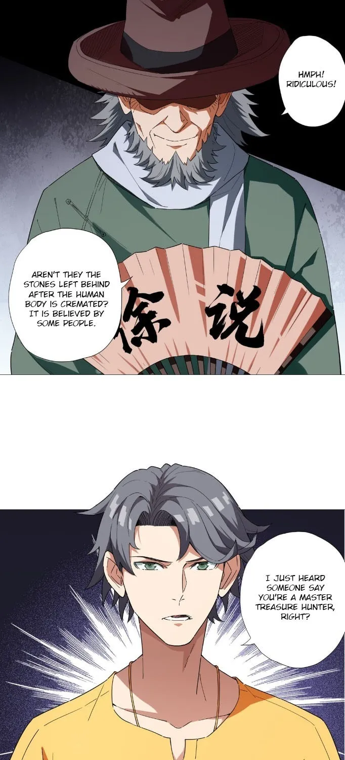 Read The Ultimate All-Rounder (Colored) chapter 8 image 5 on Lezhin