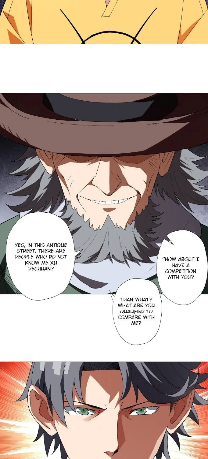 Read The Ultimate All-Rounder (Colored) chapter 8 image 6 on Lezhin