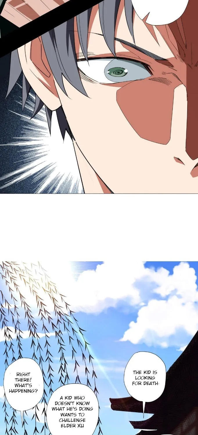 Read The Ultimate All-Rounder (Colored) chapter 8 image 8 on Lezhin
