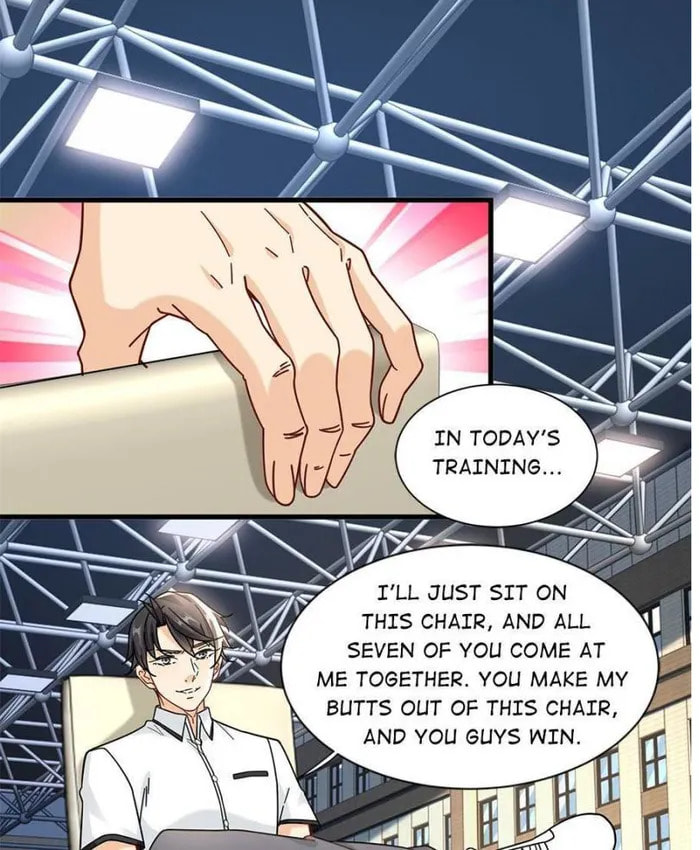 Read The Ultimate All-Rounder (Colored) chapter 81 image 1 on Lezhin
