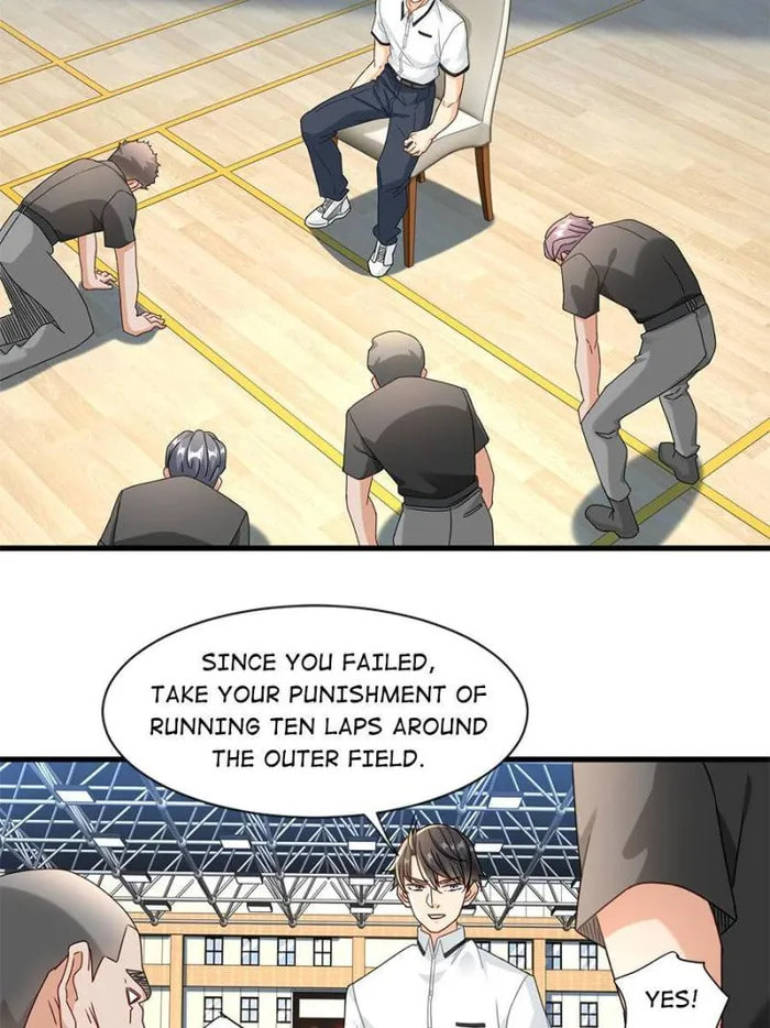 Read The Ultimate All-Rounder (Colored) chapter 81 image 10 on Lezhin