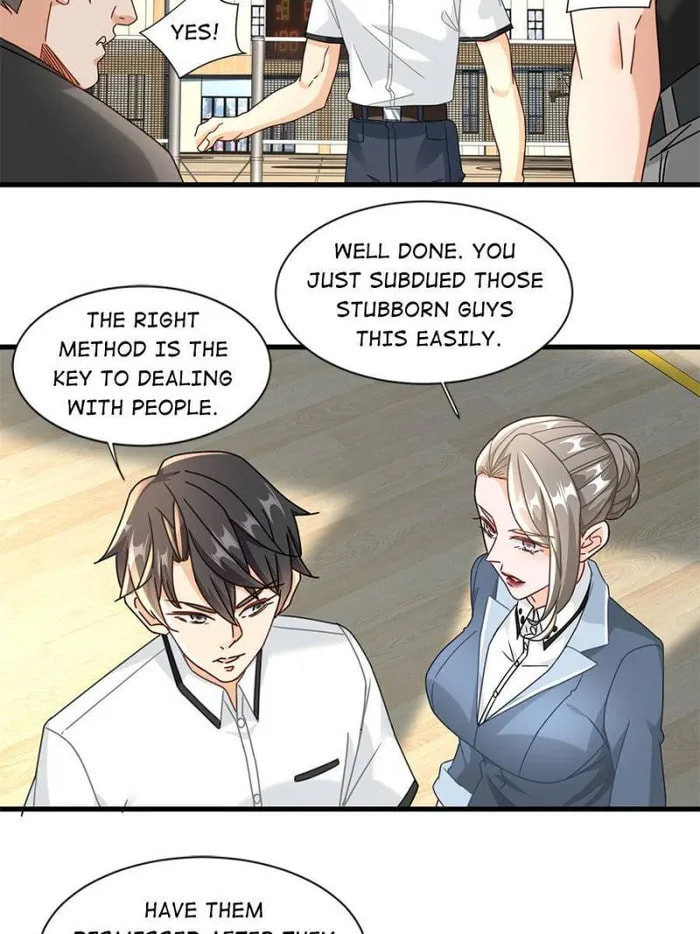 Read The Ultimate All-Rounder (Colored) chapter 81 image 11 on Lezhin