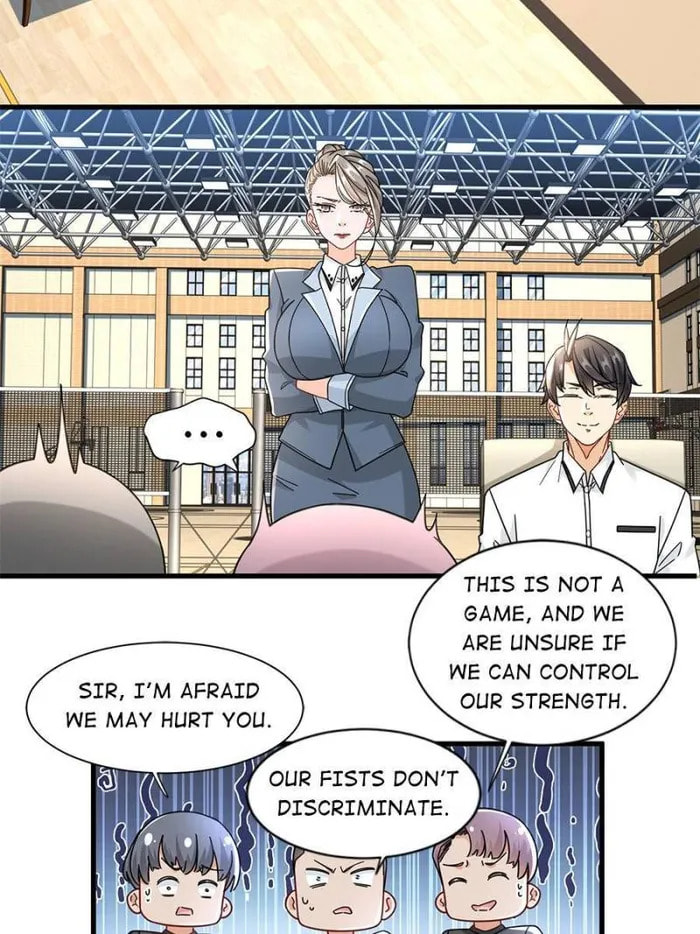 Read The Ultimate All-Rounder (Colored) chapter 81 image 3 on Lezhin