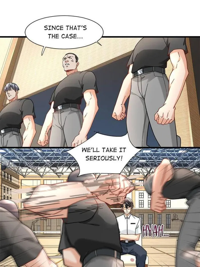 Read The Ultimate All-Rounder (Colored) chapter 81 image 5 on Lezhin