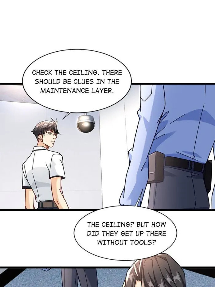 Read The Ultimate All-Rounder (Colored) chapter 82 image 12 on Lezhin