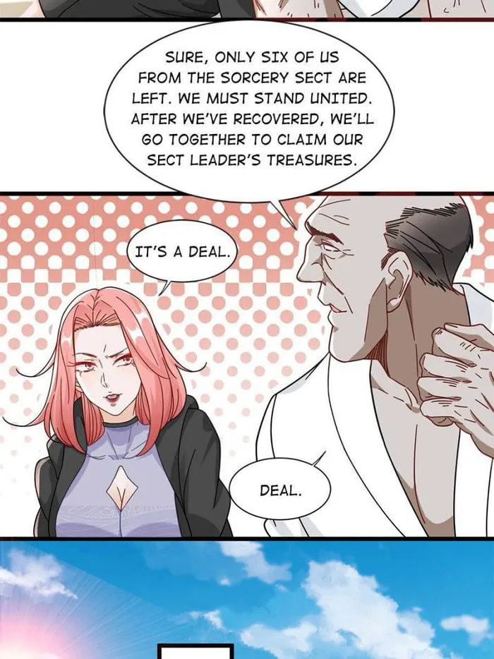 Read The Ultimate All-Rounder (Colored) chapter 82 image 21 on Lezhin