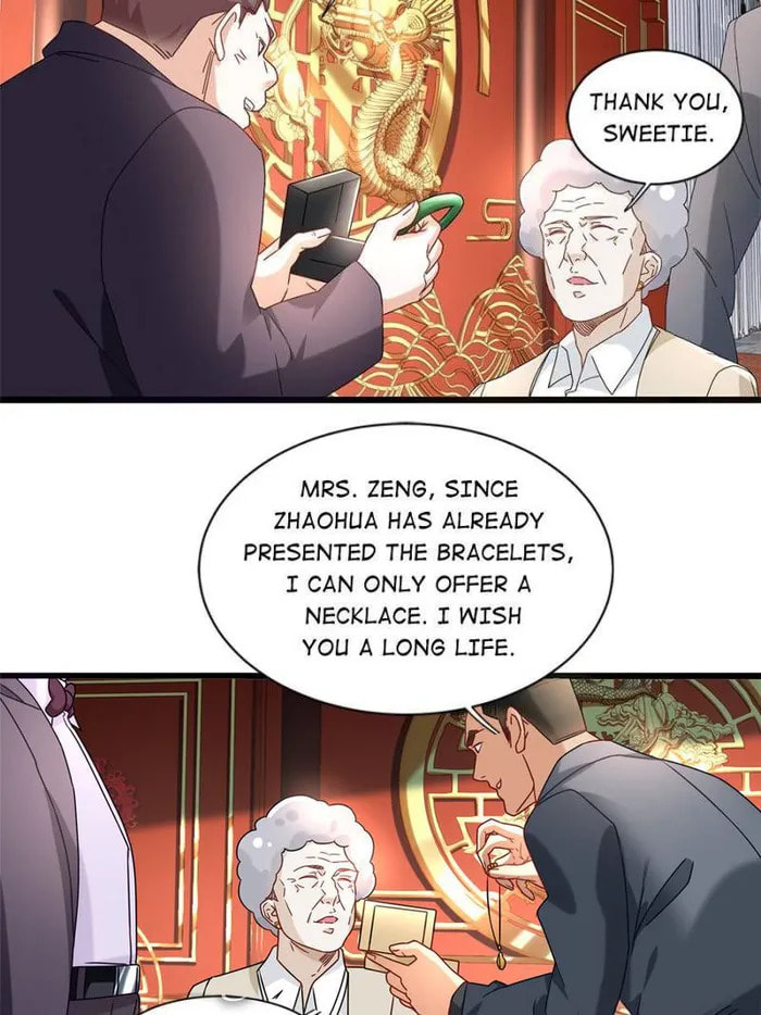 Read The Ultimate All-Rounder (Colored) chapter 84 image 20 on Lezhin