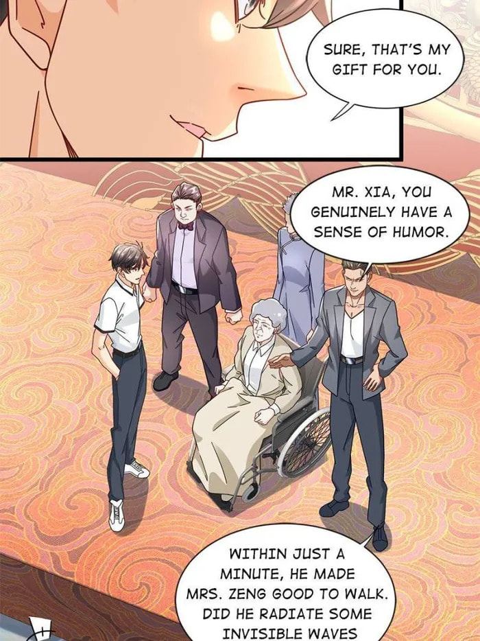 Read The Ultimate All-Rounder (Colored) chapter 84 image 33 on Lezhin