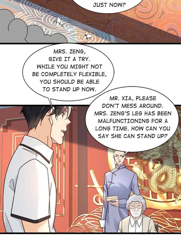 Read The Ultimate All-Rounder (Colored) chapter 84 image 34 on Lezhin