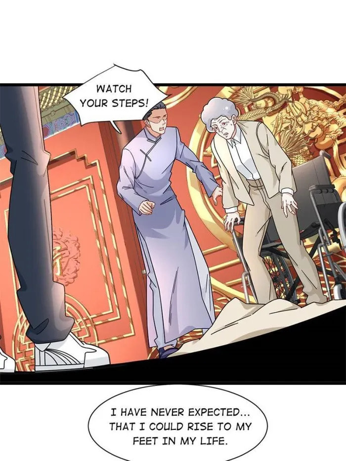 Read The Ultimate All-Rounder (Colored) chapter 85 image 1 on Lezhin