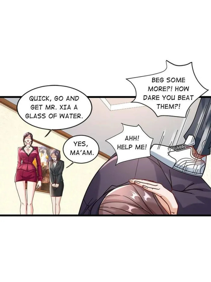 Read The Ultimate All-Rounder (Colored) chapter 86 image 12 on Lezhin