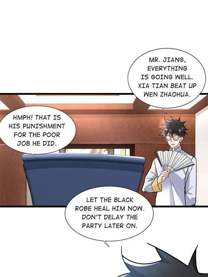 Read The Ultimate All-Rounder (Colored) chapter 86 image 23 on Lezhin