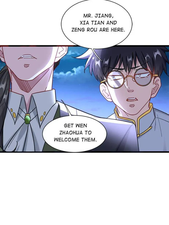 Read The Ultimate All-Rounder (Colored) chapter 86 image 34 on Lezhin