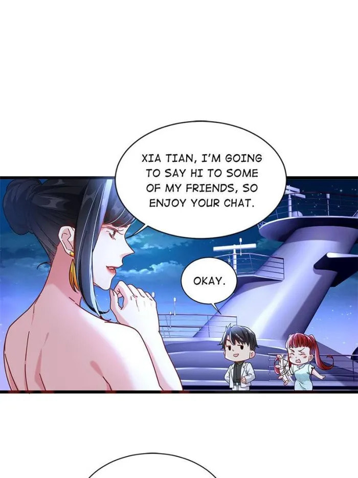 Read The Ultimate All-Rounder (Colored) chapter 87 image 25 on Lezhin