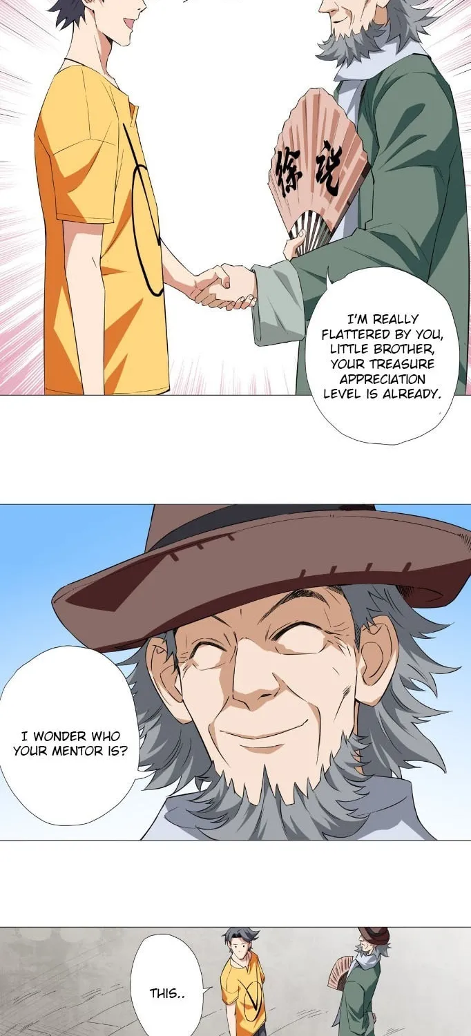 Read The Ultimate All-Rounder (Colored) chapter 9 image 11 on Lezhin