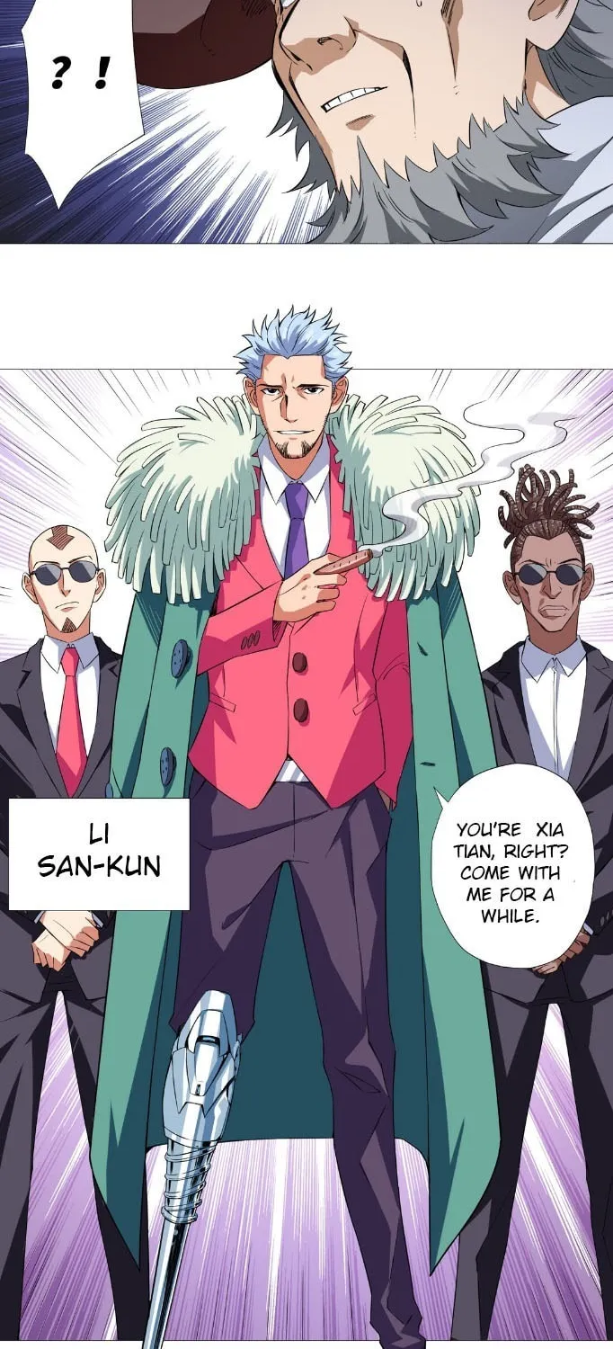 Read The Ultimate All-Rounder (Colored) chapter 9 image 13 on Lezhin