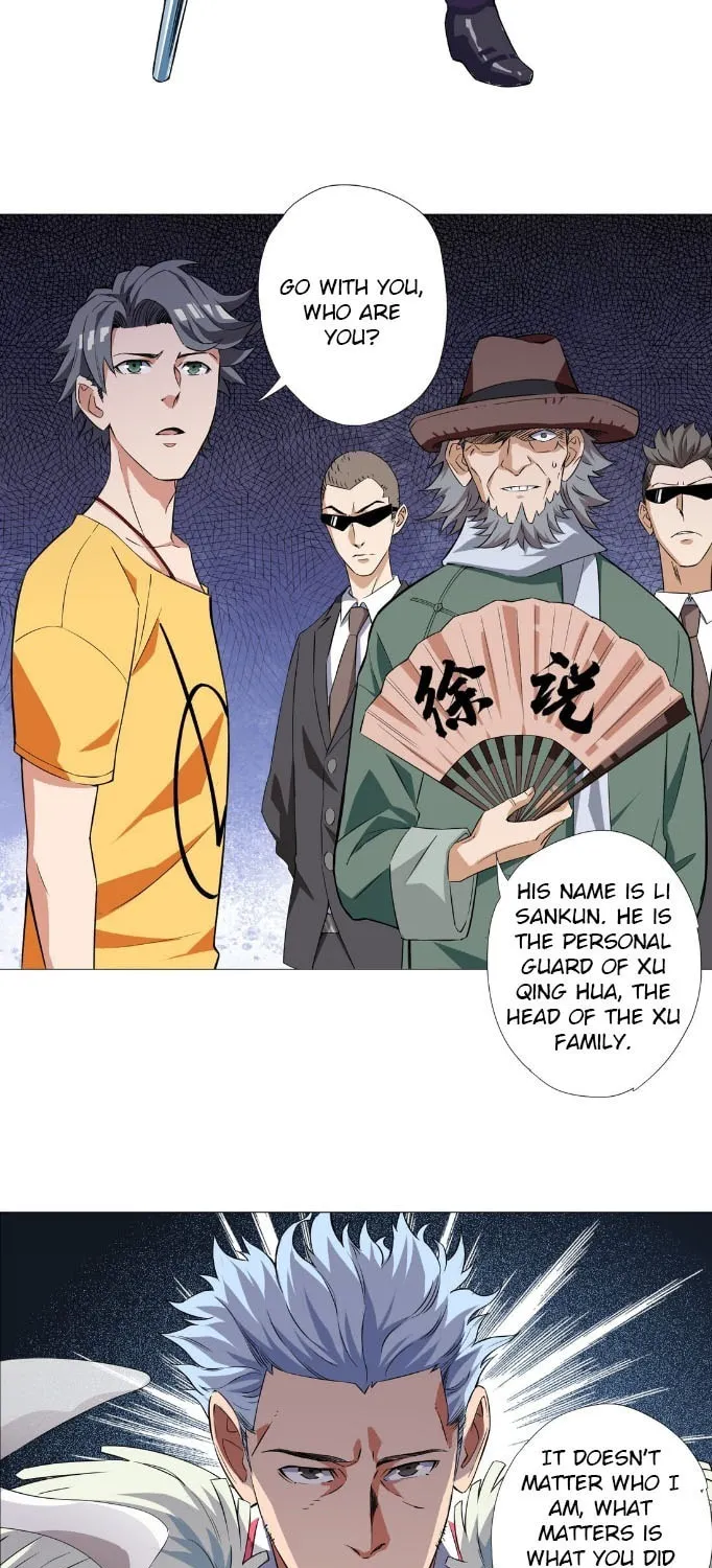 Read The Ultimate All-Rounder (Colored) chapter 9 image 14 on Lezhin