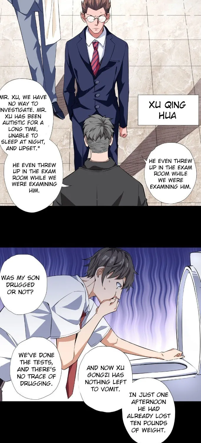 Read The Ultimate All-Rounder (Colored) chapter 9 image 16 on Lezhin