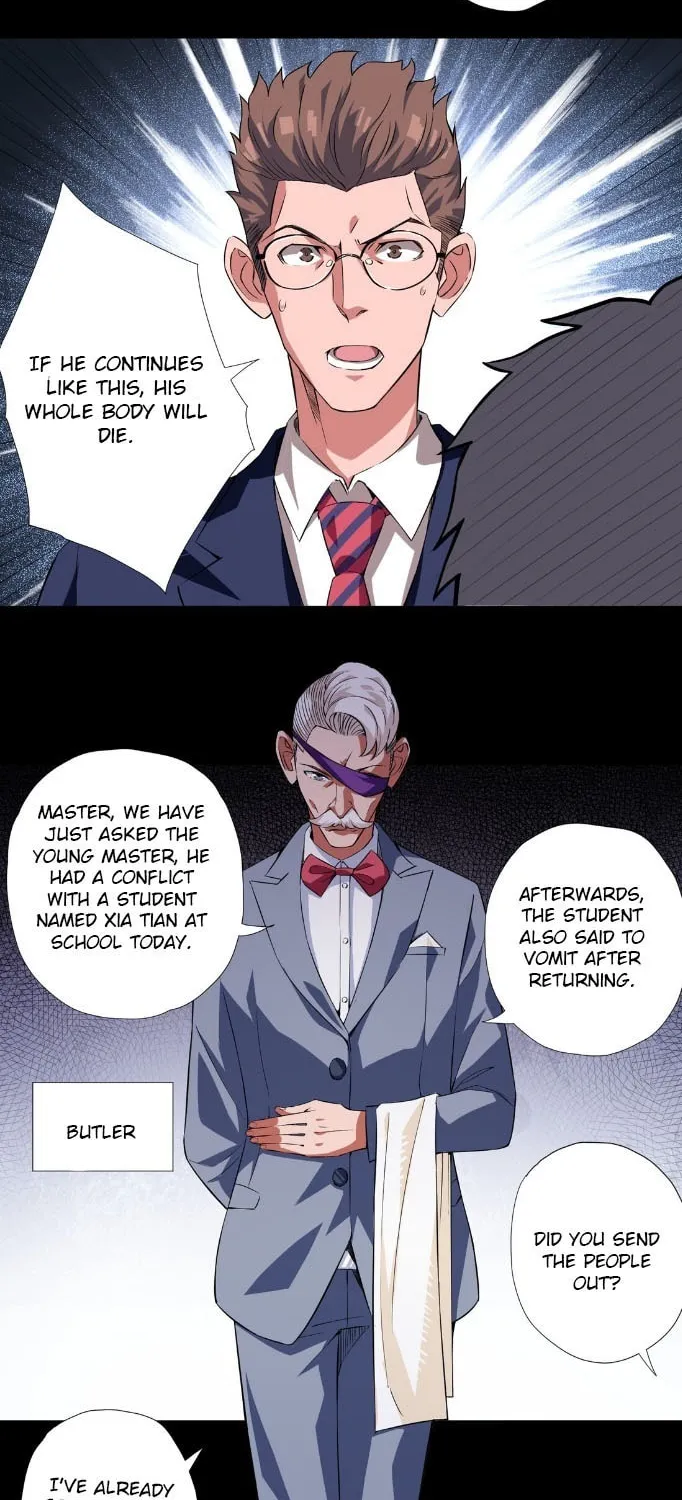 Read The Ultimate All-Rounder (Colored) chapter 9 image 17 on Lezhin